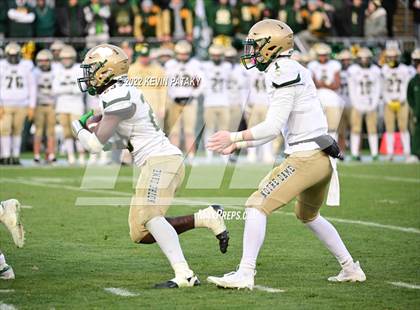 Thumbnail 2 in Notre Dame, WH vs. Berlin (CIAC Class M Final) photogallery.