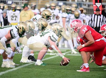 Thumbnail 3 in Notre Dame, WH vs. Berlin (CIAC Class M Final) photogallery.