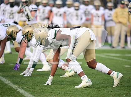 Thumbnail 1 in Notre Dame, WH vs. Berlin (CIAC Class M Final) photogallery.