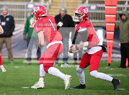 Thumbnail 3 in Notre Dame, WH vs. Berlin (CIAC Class M Final) photogallery.
