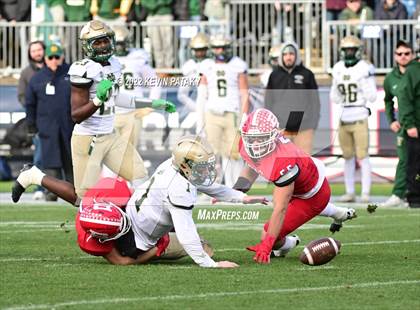 Thumbnail 1 in Notre Dame, WH vs. Berlin (CIAC Class M Final) photogallery.