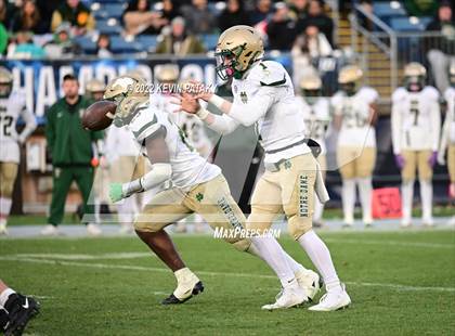 Thumbnail 3 in Notre Dame, WH vs. Berlin (CIAC Class M Final) photogallery.