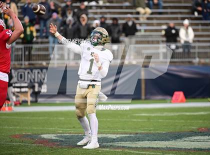 Thumbnail 3 in Notre Dame, WH vs. Berlin (CIAC Class M Final) photogallery.