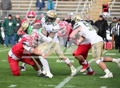 Thumbnail 3 in Notre Dame, WH vs. Berlin (CIAC Class M Final) photogallery.