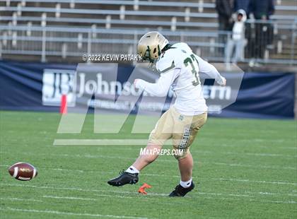 Thumbnail 1 in Notre Dame, WH vs. Berlin (CIAC Class M Final) photogallery.