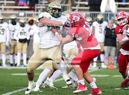 Thumbnail 2 in Notre Dame, WH vs. Berlin (CIAC Class M Final) photogallery.