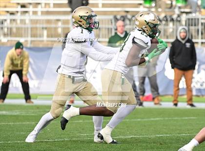 Thumbnail 1 in Notre Dame, WH vs. Berlin (CIAC Class M Final) photogallery.