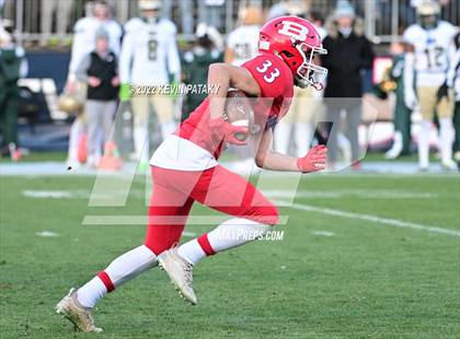 Thumbnail 2 in Notre Dame, WH vs. Berlin (CIAC Class M Final) photogallery.