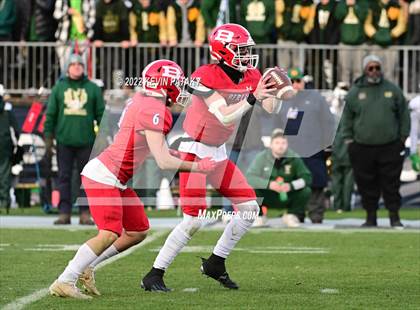 Thumbnail 2 in Notre Dame, WH vs. Berlin (CIAC Class M Final) photogallery.