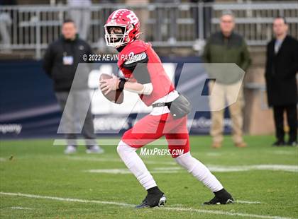 Thumbnail 2 in Notre Dame, WH vs. Berlin (CIAC Class M Final) photogallery.