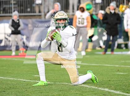 Thumbnail 3 in Notre Dame, WH vs. Berlin (CIAC Class M Final) photogallery.