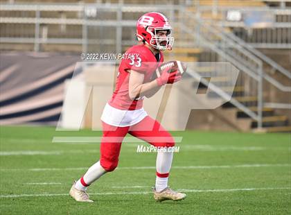 Thumbnail 3 in Notre Dame, WH vs. Berlin (CIAC Class M Final) photogallery.