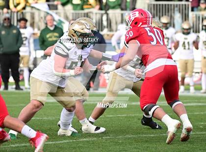 Thumbnail 1 in Notre Dame, WH vs. Berlin (CIAC Class M Final) photogallery.