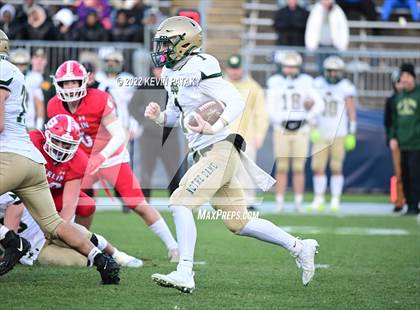 Thumbnail 3 in Notre Dame, WH vs. Berlin (CIAC Class M Final) photogallery.