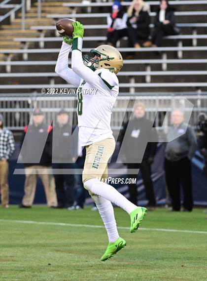 Thumbnail 2 in Notre Dame, WH vs. Berlin (CIAC Class M Final) photogallery.