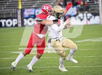 Thumbnail 3 in Notre Dame, WH vs. Berlin (CIAC Class M Final) photogallery.