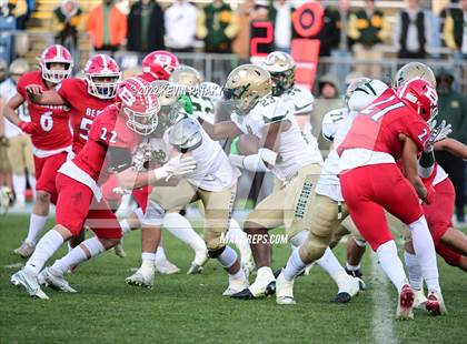 Thumbnail 2 in Notre Dame, WH vs. Berlin (CIAC Class M Final) photogallery.