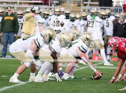 Thumbnail 1 in Notre Dame, WH vs. Berlin (CIAC Class M Final) photogallery.