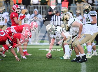Thumbnail 1 in Notre Dame, WH vs. Berlin (CIAC Class M Final) photogallery.