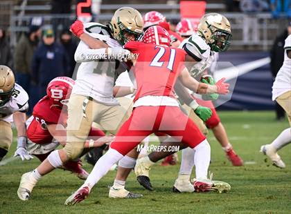 Thumbnail 1 in Notre Dame, WH vs. Berlin (CIAC Class M Final) photogallery.