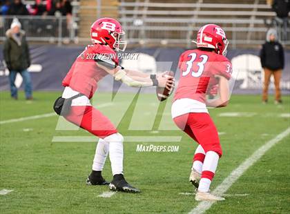 Thumbnail 2 in Notre Dame, WH vs. Berlin (CIAC Class M Final) photogallery.
