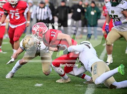 Thumbnail 3 in Notre Dame, WH vs. Berlin (CIAC Class M Final) photogallery.