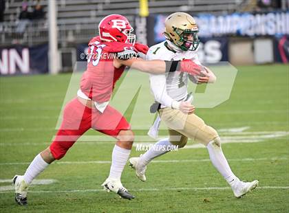 Thumbnail 3 in Notre Dame, WH vs. Berlin (CIAC Class M Final) photogallery.