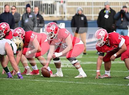 Thumbnail 3 in Notre Dame, WH vs. Berlin (CIAC Class M Final) photogallery.
