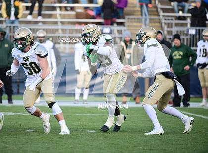 Thumbnail 1 in Notre Dame, WH vs. Berlin (CIAC Class M Final) photogallery.