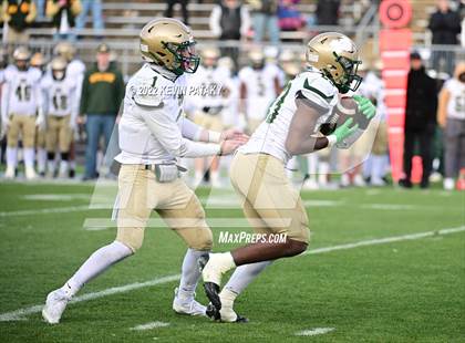 Thumbnail 3 in Notre Dame, WH vs. Berlin (CIAC Class M Final) photogallery.