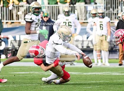 Thumbnail 2 in Notre Dame, WH vs. Berlin (CIAC Class M Final) photogallery.