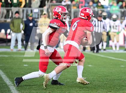 Thumbnail 1 in Notre Dame, WH vs. Berlin (CIAC Class M Final) photogallery.