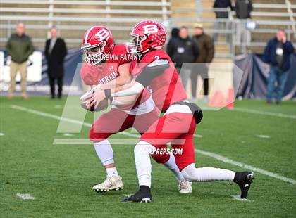 Thumbnail 3 in Notre Dame, WH vs. Berlin (CIAC Class M Final) photogallery.