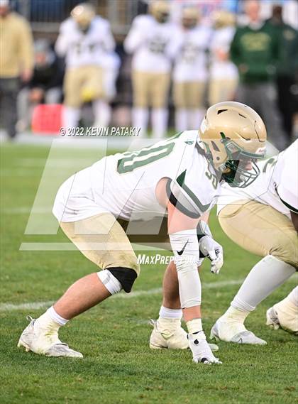 Thumbnail 1 in Notre Dame, WH vs. Berlin (CIAC Class M Final) photogallery.