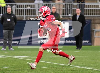 Thumbnail 3 in Notre Dame, WH vs. Berlin (CIAC Class M Final) photogallery.