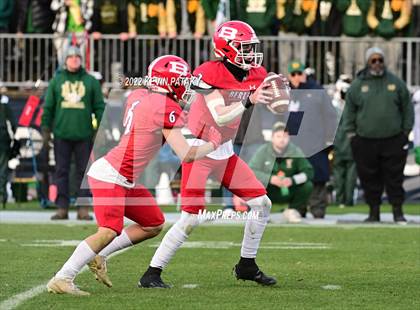 Thumbnail 3 in Notre Dame, WH vs. Berlin (CIAC Class M Final) photogallery.