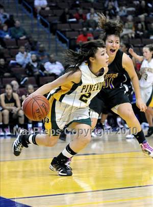 St. Anthony vs. Pinewood (CIF State D5 Final) 