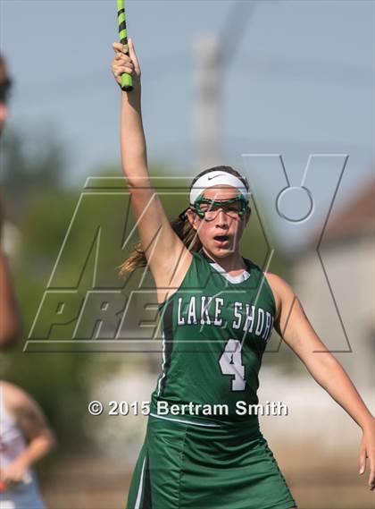 Thumbnail 1 in Amherst Central vs. Lake Shore (Section 6 Class C Final) photogallery.