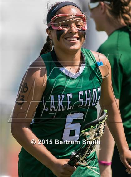 Thumbnail 3 in Amherst Central vs. Lake Shore (Section 6 Class C Final) photogallery.