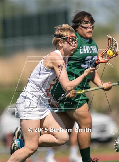Thumbnail 3 in Amherst Central vs. Lake Shore (Section 6 Class C Final) photogallery.