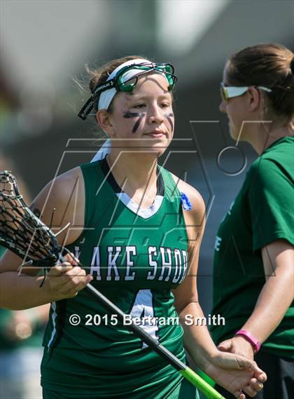Thumbnail 2 in Amherst Central vs. Lake Shore (Section 6 Class C Final) photogallery.