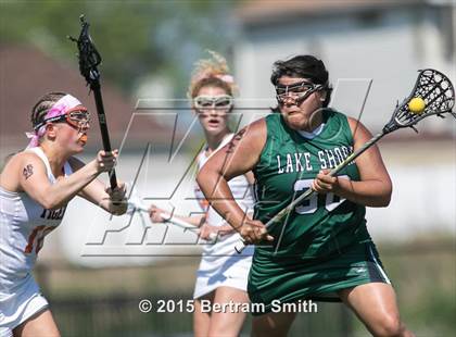 Thumbnail 1 in Amherst Central vs. Lake Shore (Section 6 Class C Final) photogallery.