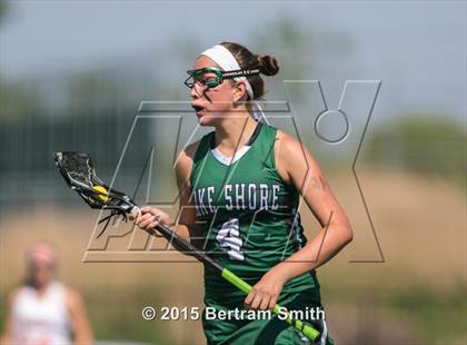 Thumbnail 2 in Amherst Central vs. Lake Shore (Section 6 Class C Final) photogallery.