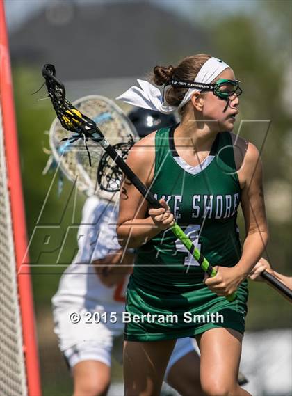 Thumbnail 2 in Amherst Central vs. Lake Shore (Section 6 Class C Final) photogallery.