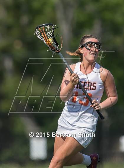 Thumbnail 2 in Amherst Central vs. Lake Shore (Section 6 Class C Final) photogallery.