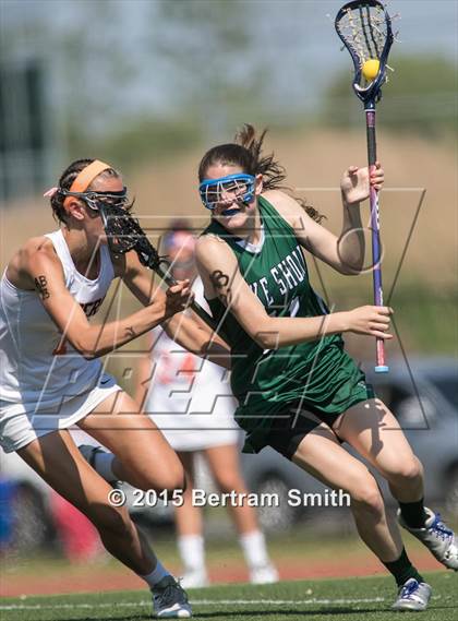 Thumbnail 1 in Amherst Central vs. Lake Shore (Section 6 Class C Final) photogallery.
