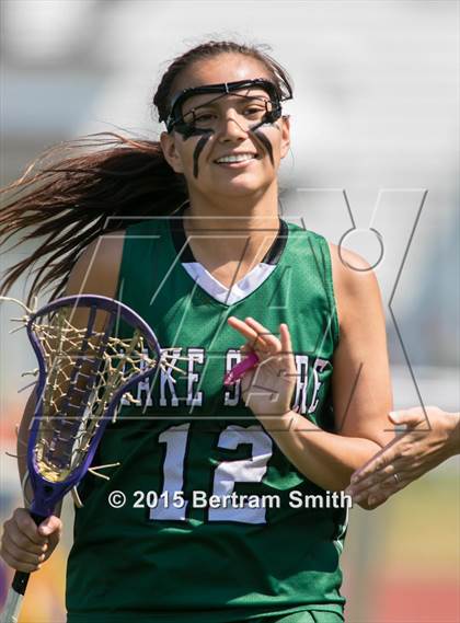 Thumbnail 2 in Amherst Central vs. Lake Shore (Section 6 Class C Final) photogallery.