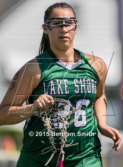 Thumbnail 3 in Amherst Central vs. Lake Shore (Section 6 Class C Final) photogallery.