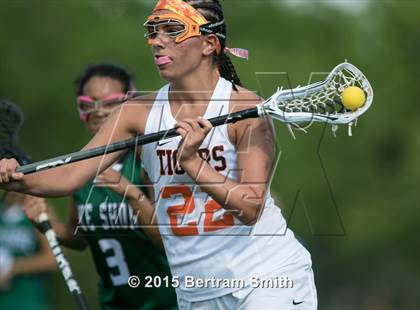 Thumbnail 1 in Amherst Central vs. Lake Shore (Section 6 Class C Final) photogallery.