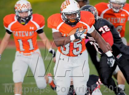 Thumbnail 2 in Gateway @ Rangeview photogallery.